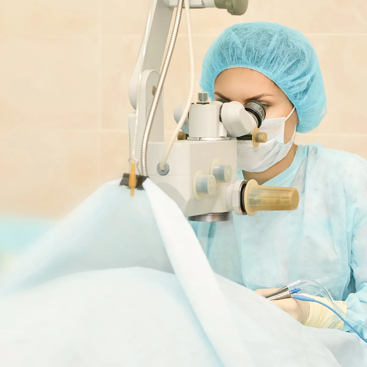 Lasik et PresbyLasik